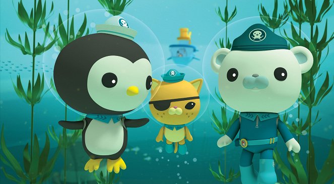 The Octonauts - The Kelp Forest Rescue - Photos