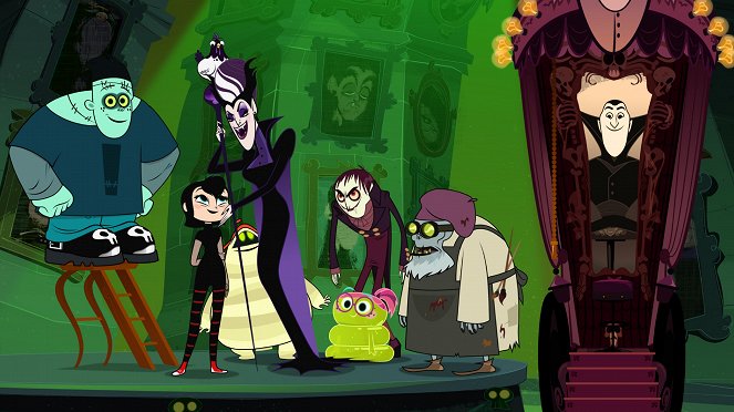 Hotel Transylvania - Season 2 - Portrait of Mavis as a Young Vampire / Goo Crush - Photos