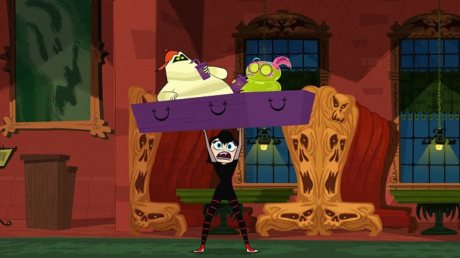 Hotel Transylvania - Freakerheads / For Whom the Smell Tolls - Photos