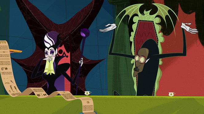 Hotel Transylvania - Freakerheads / For Whom the Smell Tolls - Photos