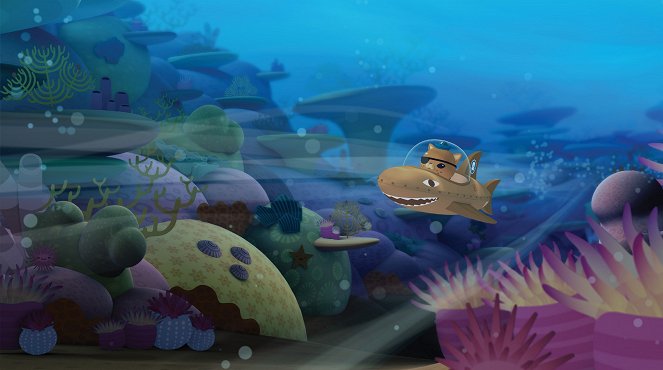 Die Oktonauten und das Über- und Unter-Abenteuer - Die Oktonauten und der Unterwassersturm - Filmfotos