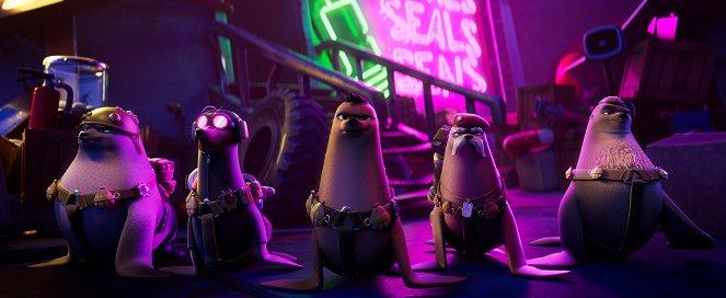 Seal Team - De la película