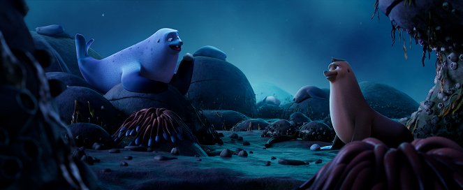 Seal Team: Pár správných tuleňů - Z filmu