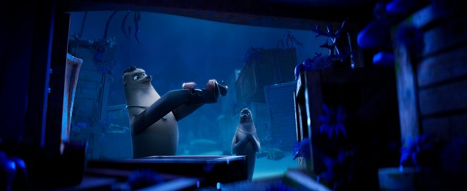 Seal Team: Pár správných tuleňů - Z filmu