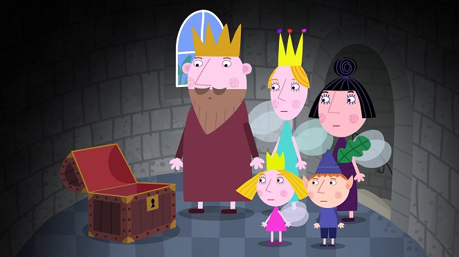 Ben & Holly's Little Kingdom - Hard Times - Photos