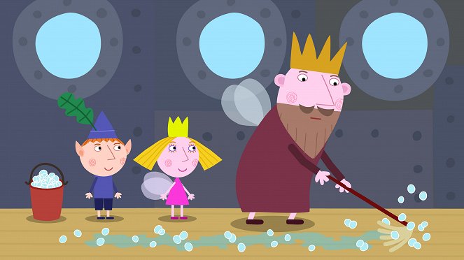 Ben & Hollys kleines Königreich - Season 2 - König bleibt König - Filmfotos