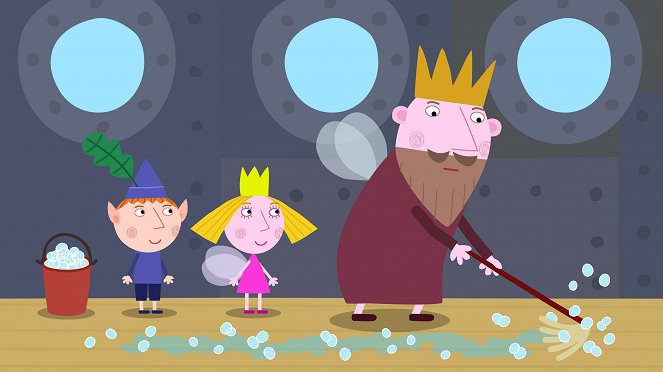 Ben & Holly's Little Kingdom - Hard Times - De la película