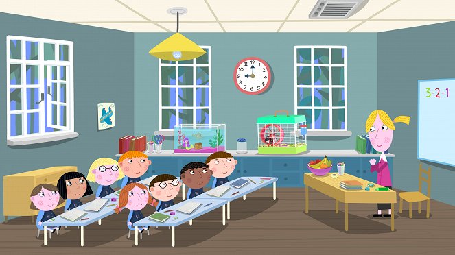 Ben & Holly's Little Kingdom - Lucy's School - Photos