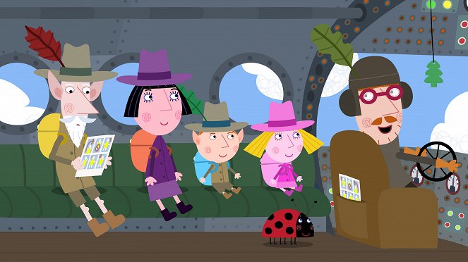 Ben & Holly's Little Kingdom - The Lost City - Photos