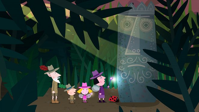 Ben & Holly's Little Kingdom - The Lost City - Photos