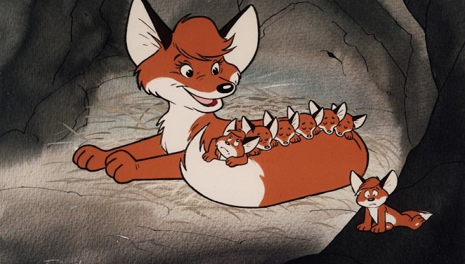 Vuk: The Little Fox - Photos