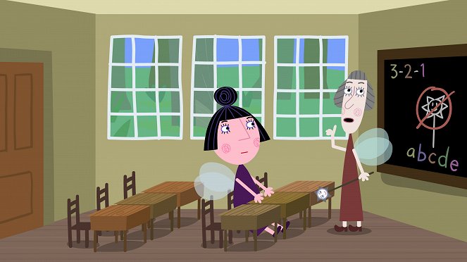 Ben & Holly's Little Kingdom - Nanny's Magic Test - Photos