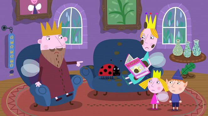 Ben & Holly's Little Kingdom - Season 2 - Gaston to the Rescue - Photos