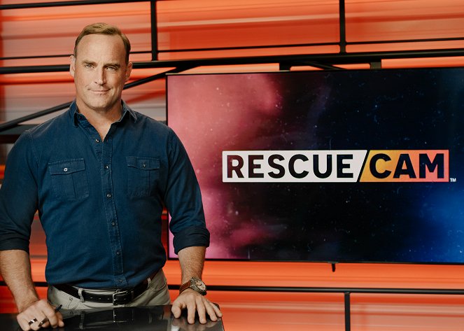 Rescue Cam - Promoción - Matt Iseman