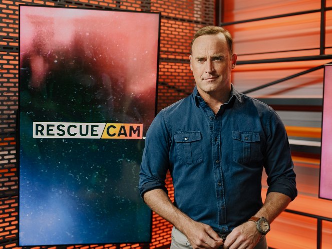 Rescue Cam - Promokuvat - Matt Iseman