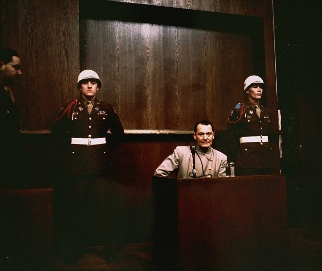 The World’s Biggest Murder Trial: Nuremberg - Van film