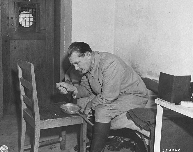 The World’s Biggest Murder Trial: Nuremberg - Van film