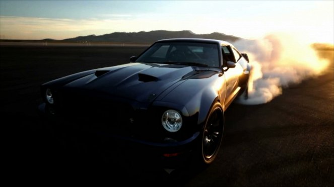 A legendás Ford Mustang - Filmfotók