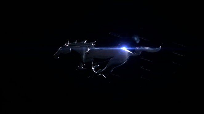 La Légende du Mustang - De la película