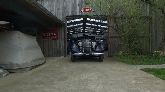 L’épopée Bugatti - Filmfotos
