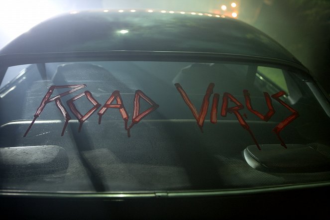 Marzenia i koszmary - The Road Virus Heads North - Z filmu