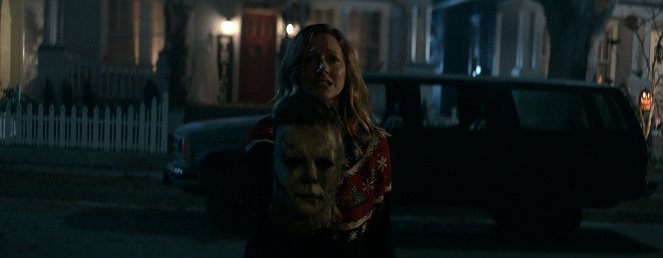 Halloween zabíjí - Z filmu - Judy Greer