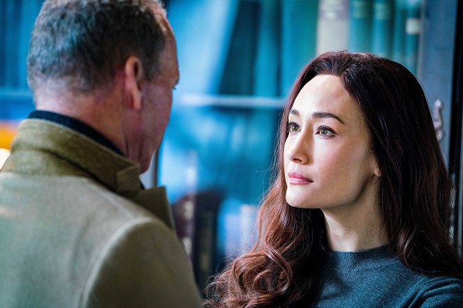 A Protegida - Do filme - Maggie Q