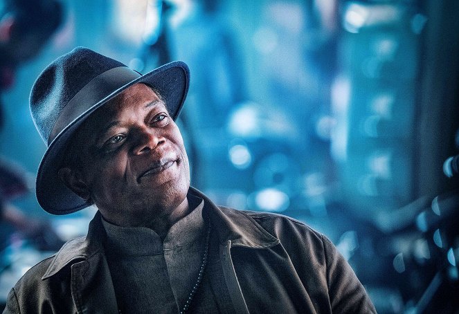 A Protegida - Do filme - Samuel L. Jackson