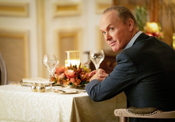 The Protégé - Photos - Michael Keaton