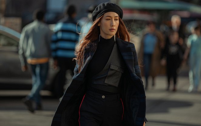 The Protégé - Van film - Maggie Q