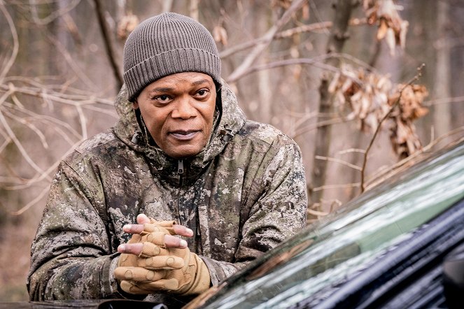 A Protegida - Do filme - Samuel L. Jackson