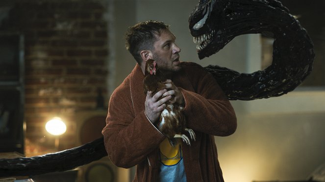 Venom 2 : Let There Be Carnage - Film - Tom Hardy