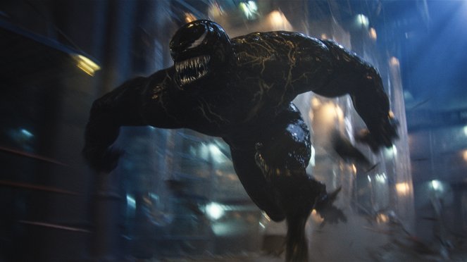 Venom: Habrá matanza - De la película