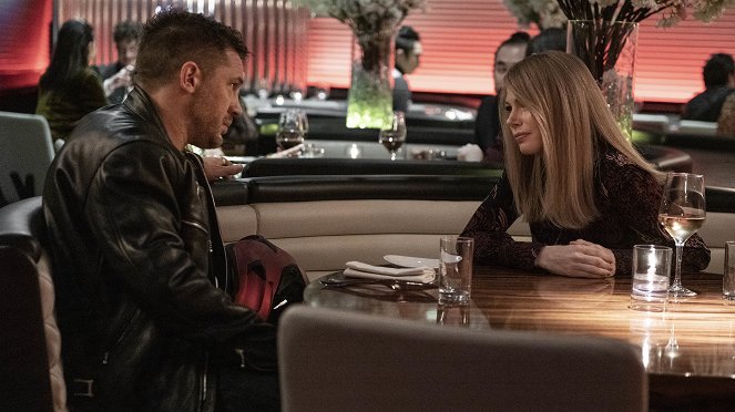 Venom: Let There Be Carnage - Photos - Tom Hardy, Michelle Williams