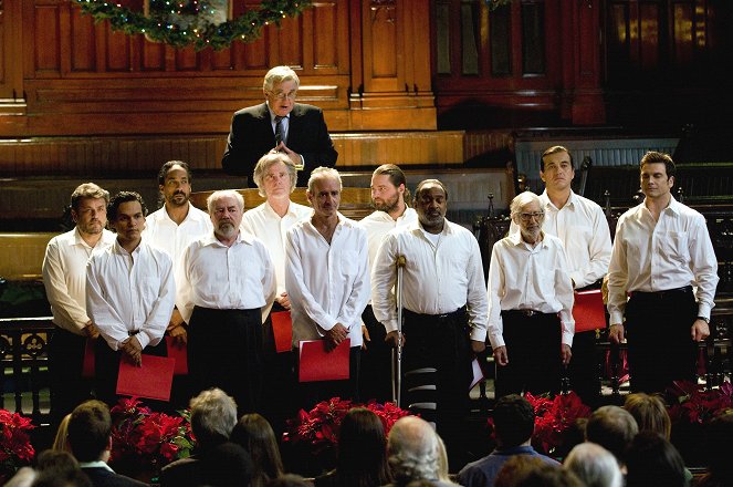 The Christmas Choir - Van film