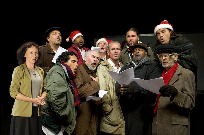 The Christmas Choir - Do filme