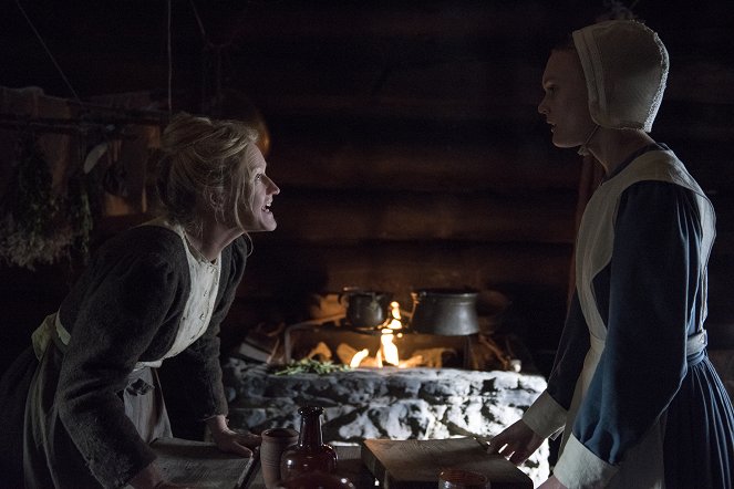 Lore - Season 2 - Mary Webster: The Witch of Hadley - Photos