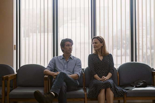 Modern szerelem - Az elhidegült házastársak várótermében - Filmfotók - Garrett Hedlund, Anna Paquin