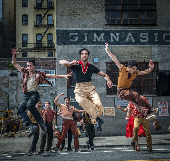 West Side Story - Filmfotók