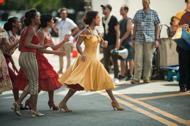 West Side Story - De la película