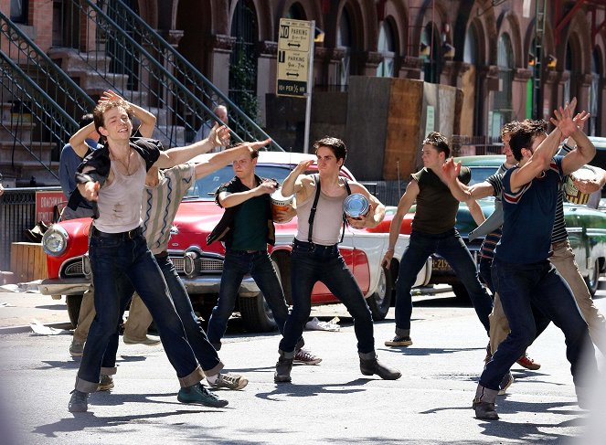 West Side Story - Do filme