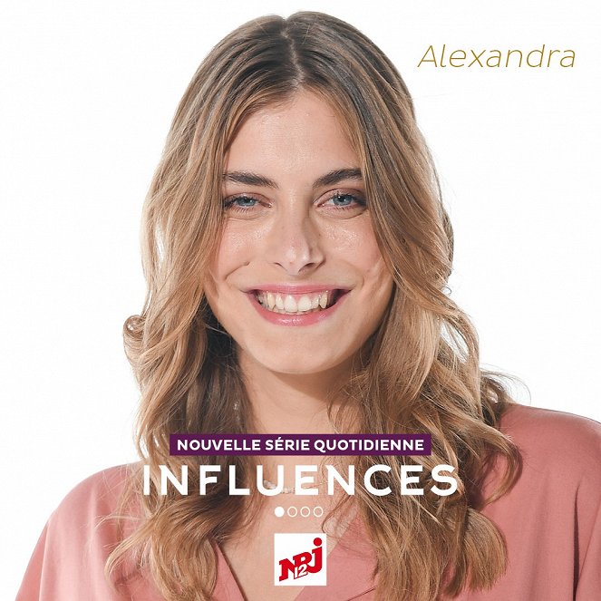 Influences - Werbefoto - Mégane Lemiel