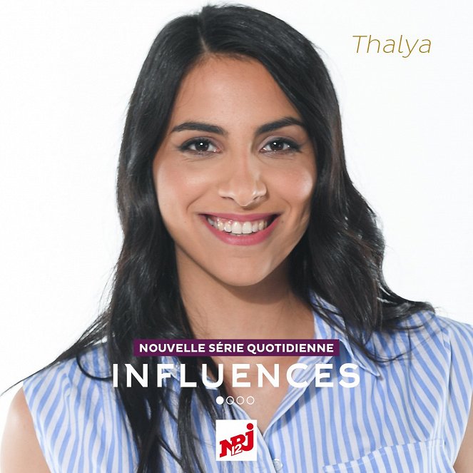 Influences - Promoción - Thalya Raymond