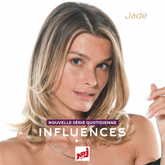 Influences - Promoción - Marion Delorme