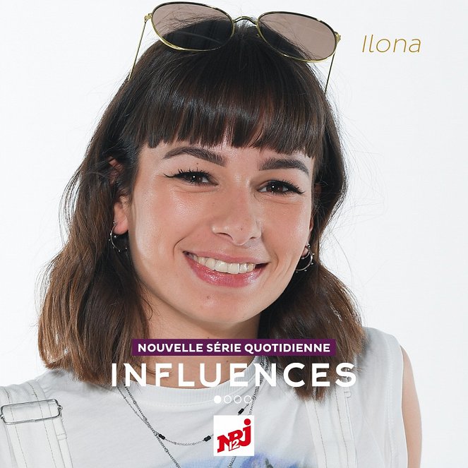 Influences - Promoción - Nina Azouzi