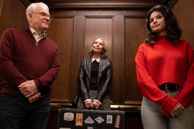 Only Murders in the Building - How Well Do You Know Your Neighbors? - Van film - Steve Martin, Amy Ryan, Selena Gomez