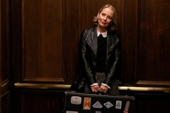 Only Murders in the Building - How Well Do You Know Your Neighbors? - De la película - Amy Ryan