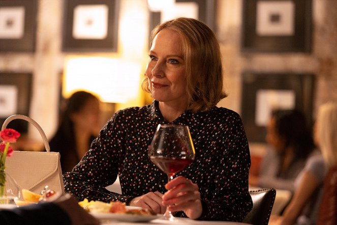Only Murders in the Building - Sting - Film - Amy Ryan