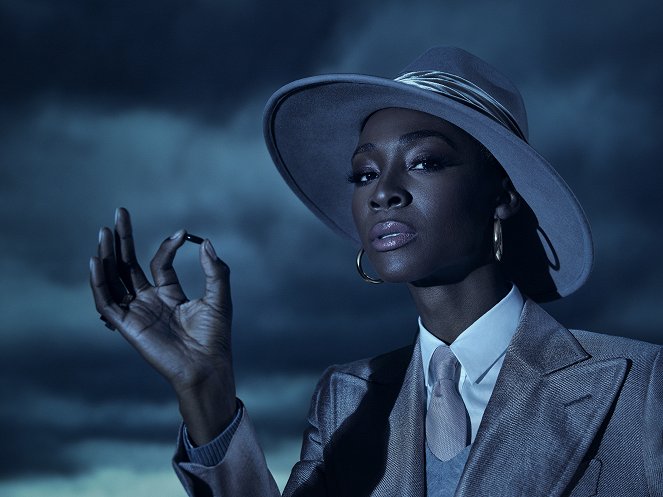 American Horror Story - Double Feature - Promoción - Angelica Ross