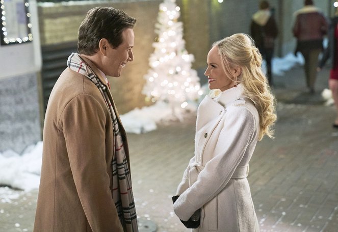 The Christmas Song - Filmfotók - Scott Wolf, Kristin Chenoweth